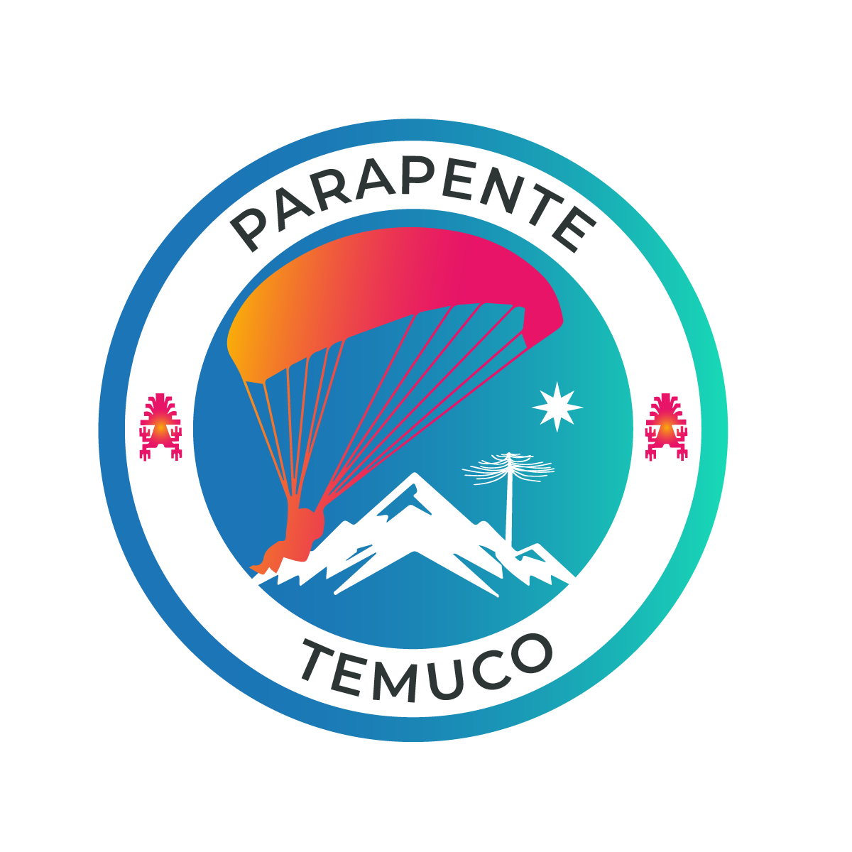 Parapente Temuco